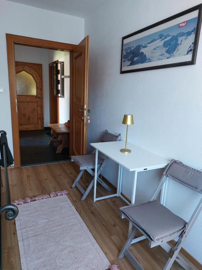 Haus Muigg Appartement Innsbruck Buitenkant foto