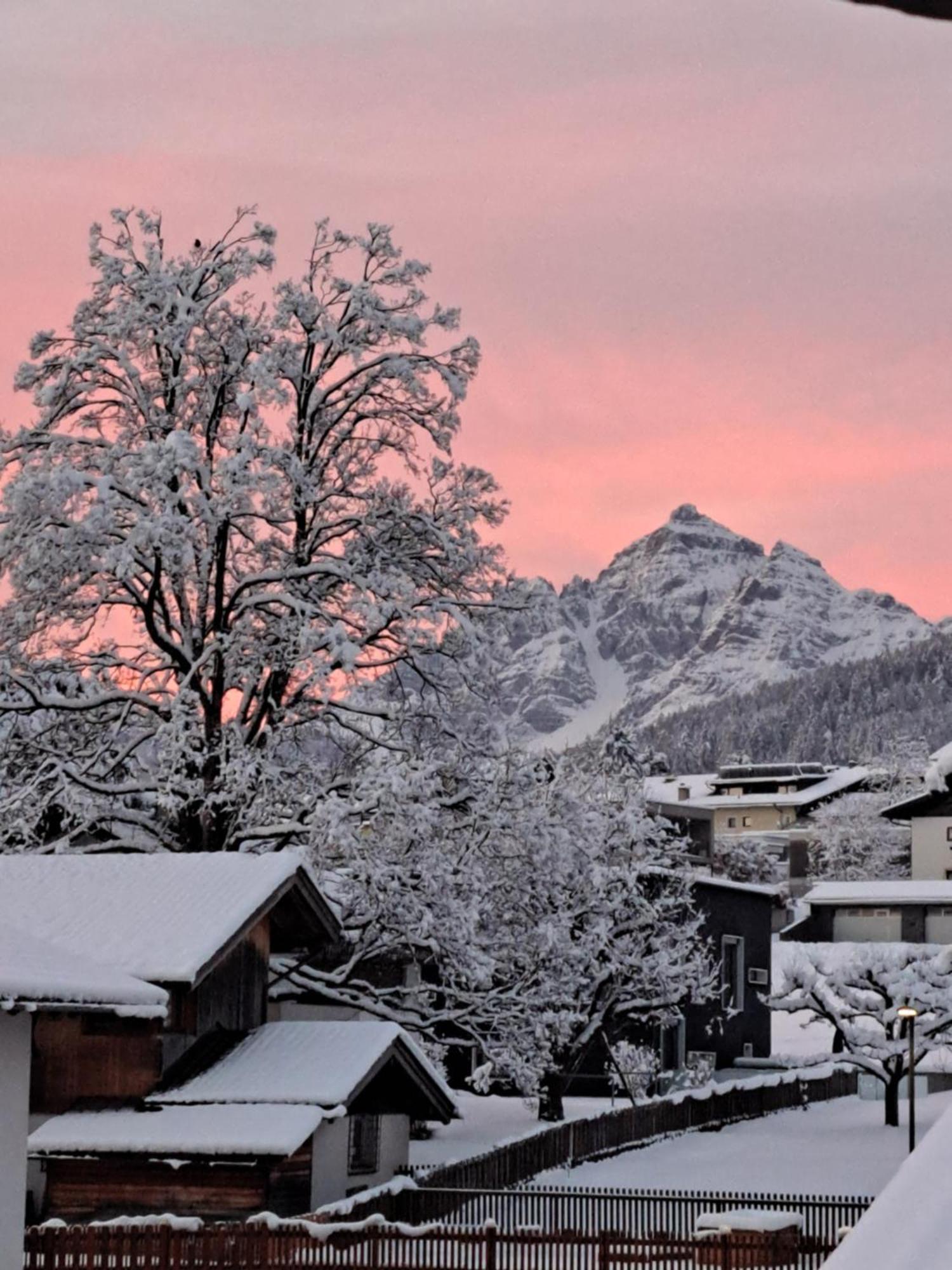 Haus Muigg Appartement Innsbruck Buitenkant foto
