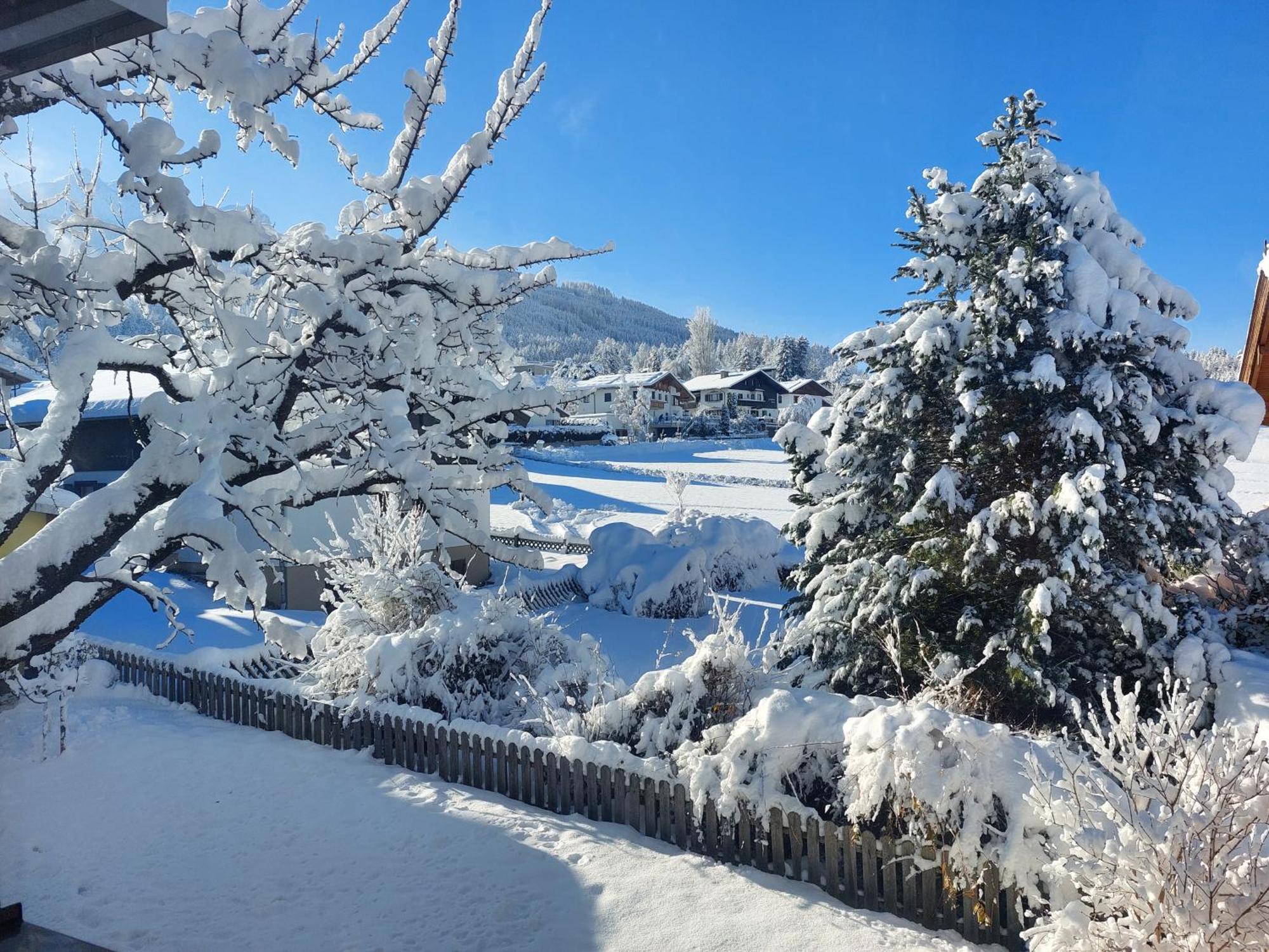 Haus Muigg Appartement Innsbruck Buitenkant foto